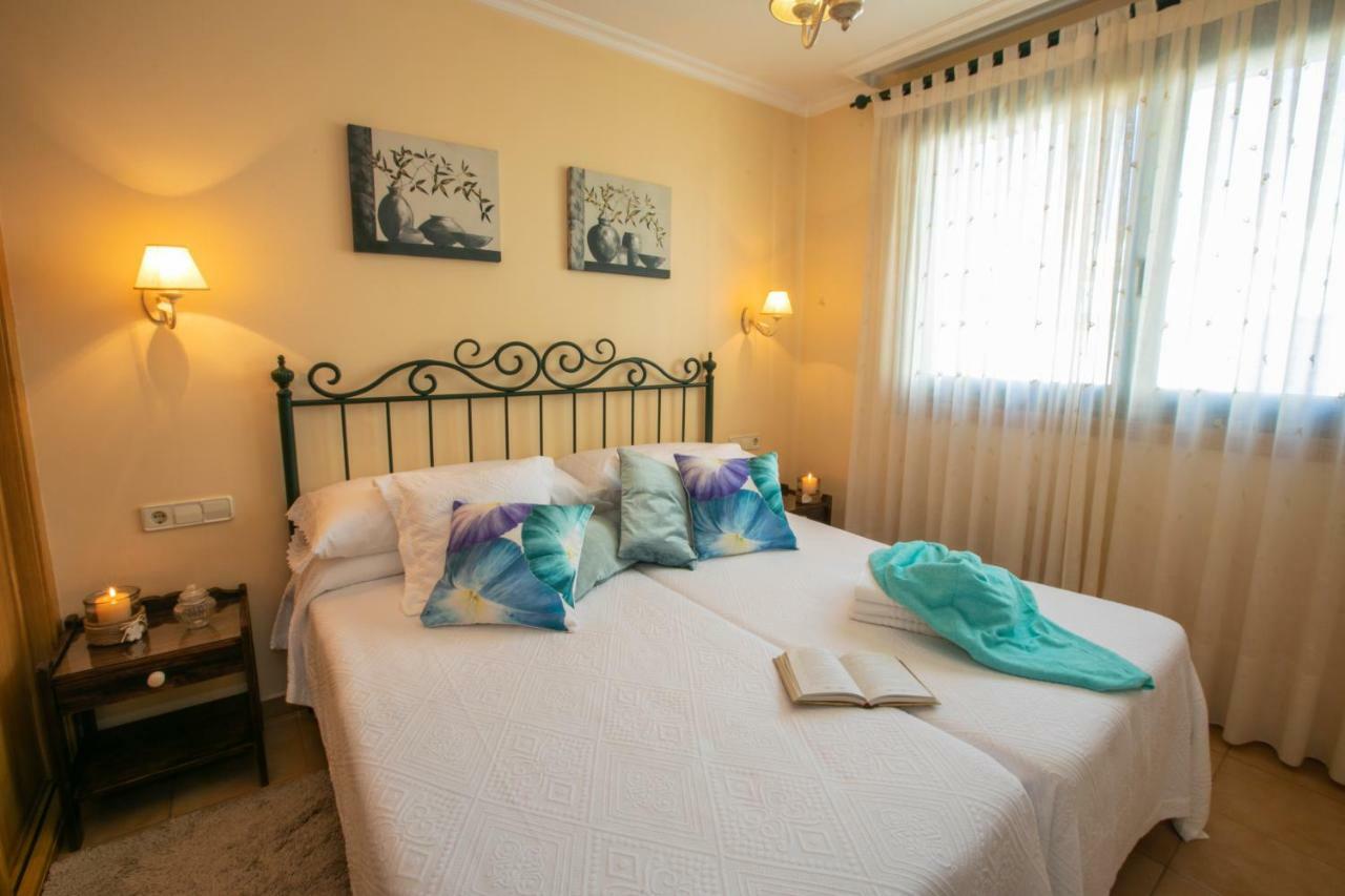 Вилла Casa Galinanes Портоново Экстерьер фото
